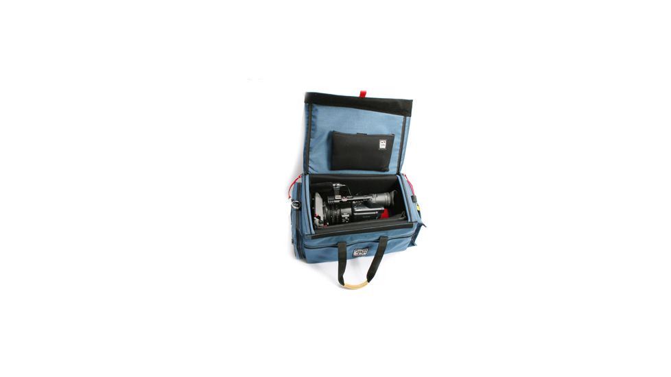 PortaBrace Large DV Organizer Camera Case - DVO-3U - Blue