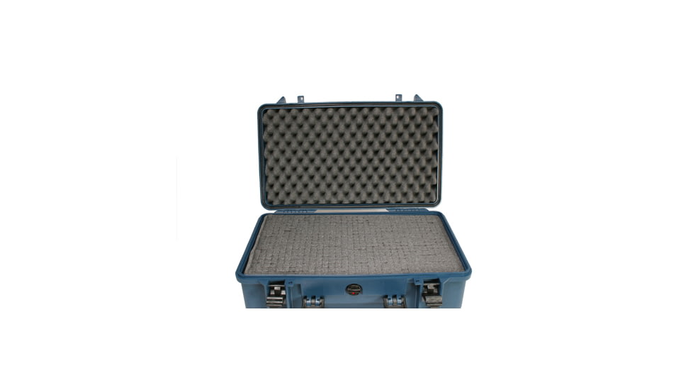 Porta Brace PB-2500F Hard Case with Foam Interior