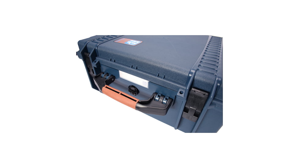 Porta-Brace PB2600F Hard Case with Foam