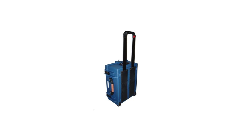 Porta Brace PB-2650F Waterproof Case with Foam Interior and Wheels
