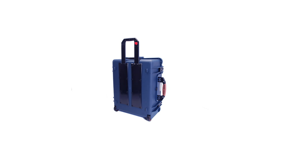 PortaBrace Wheeled Vault Watertight Case PB2750F with Foam