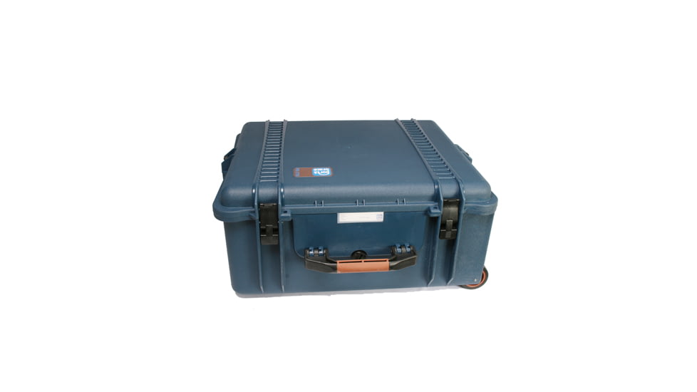 Porta Brace 2750F Wheeled Vault Hard Case with Foam