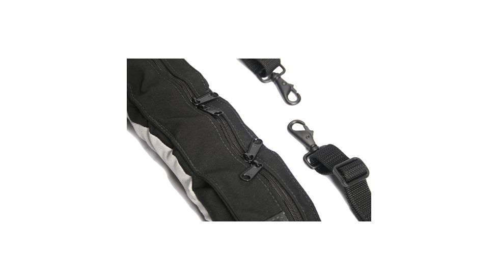 Porta-Brace Super Strap Suede Shoulder Strap