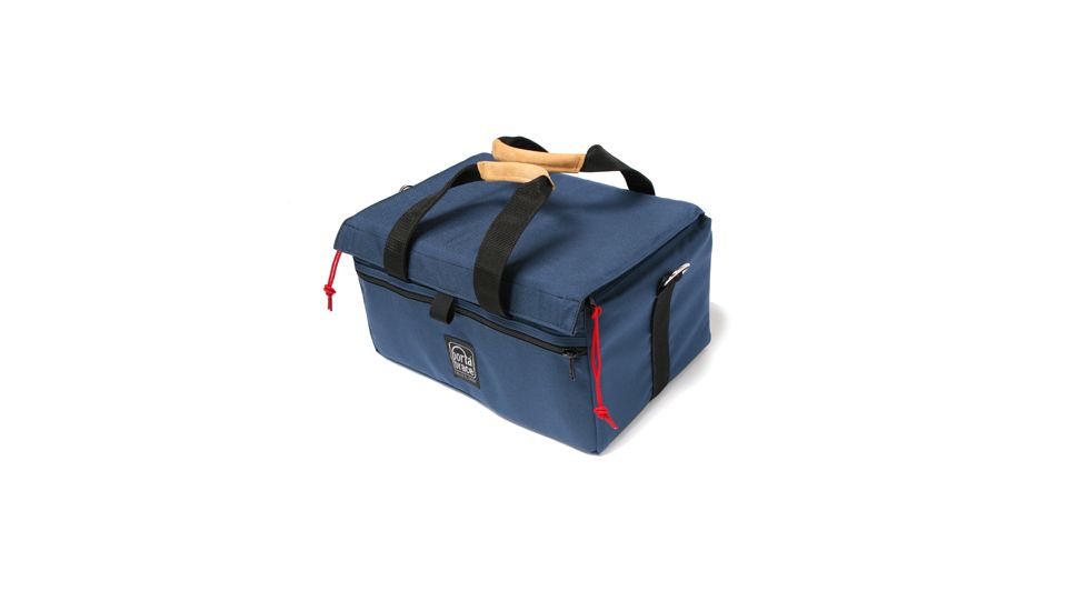 Porta Brace Lens Bag - Blue