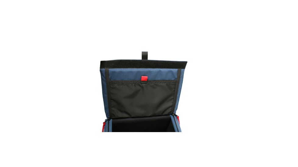 Porta Brace LB-1 Lens Bag - Blue