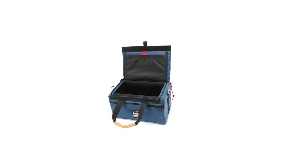 PortaBrace LB-1 Lens Bag - Blue