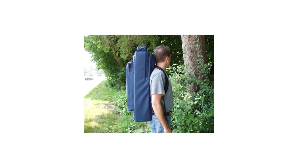 PortaBrace LP-2 Light Pack - Small, Blue