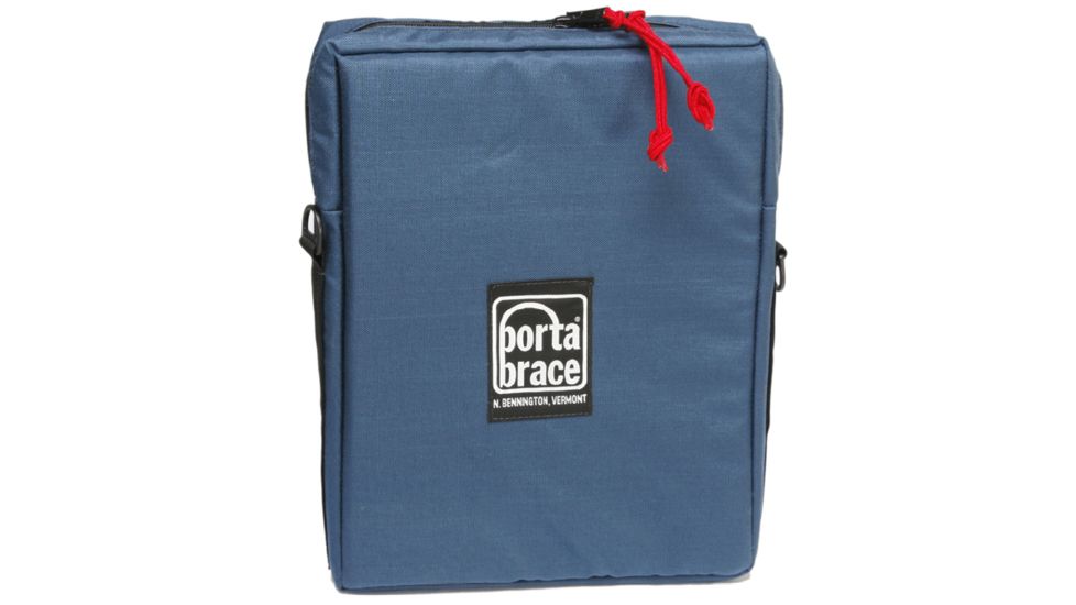 PortaBrace BK-LPM Laptop Pouch Module for Modular Backpack - Blue