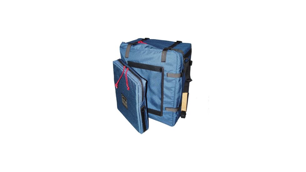 Porta Brace BK-LPM Laptop Pouch Module for Modular Backpack - Blue