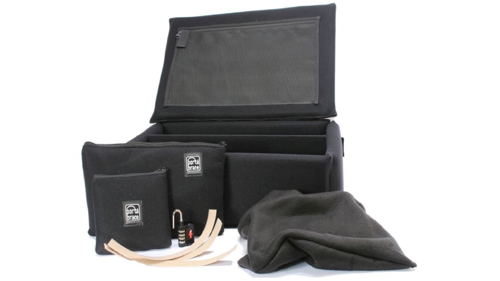 Porta-Brace Foam Divider Kit for PB-2500 Hard Case - PB-25000DKO