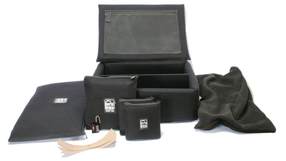 Porta-Brace Foam Divider Kit for PB-2700 Hard Case - PB-2700DKO