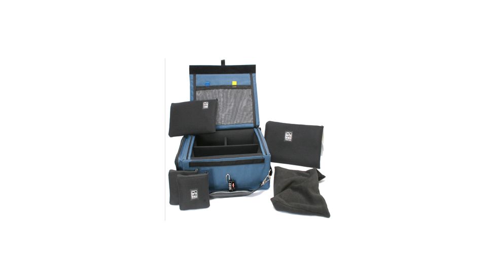 PortaBrace PB-2650IC Rolling Hard Case with Removable Soft Case