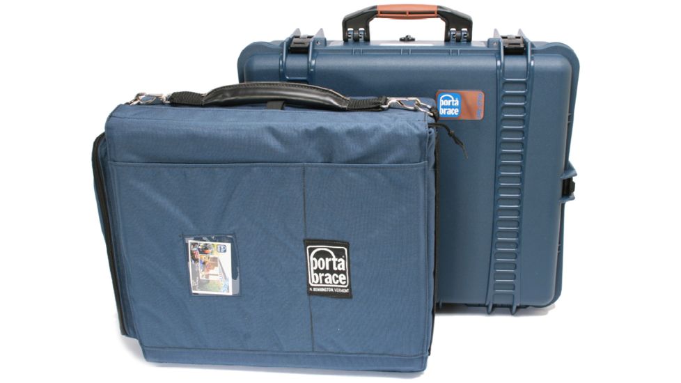 PortaBrace PC2700IC Hard Case with Removable Soft Case