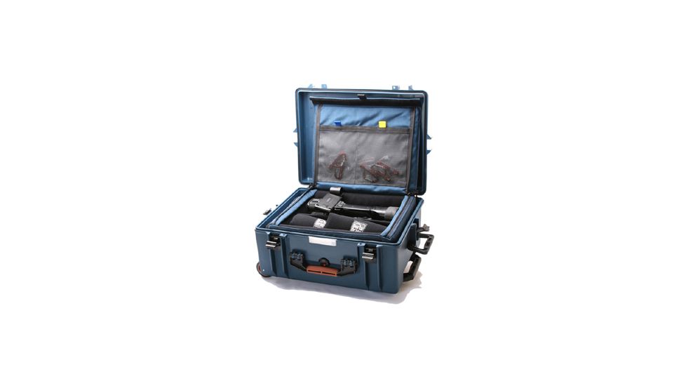 Porta Brace PB-2750IC Wheeled Hard Case with Removable Internal Soft Case