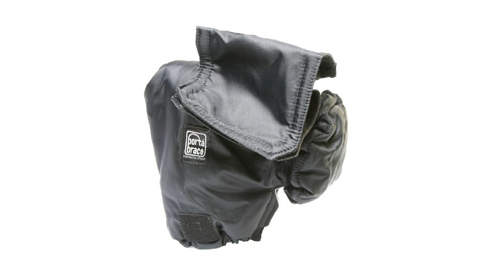 PortaBrace POL-MA1U Polar Mitten Heated Insulated Camera Case - Black