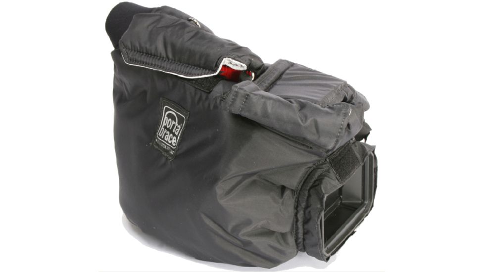 PortaBrace POL-MFZ1 Polar Mitten Heated Insulated Mini-DV Camera Case - Black