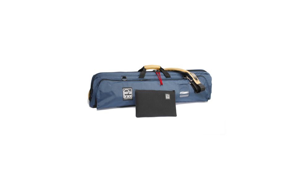 Porta-Brace Quick Tripod-Light Case - Standard - Blue