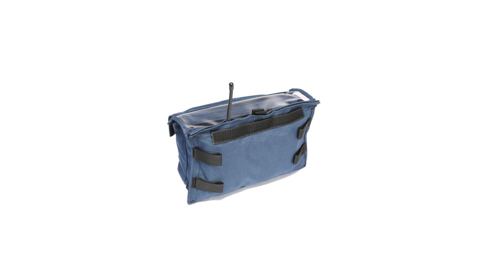 Porta0Brace Wireless Microphone Case - Blue