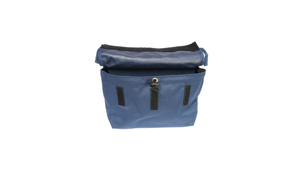 PortaBrace RM-MULTID Deluxe Wireless Mic Case - Blue