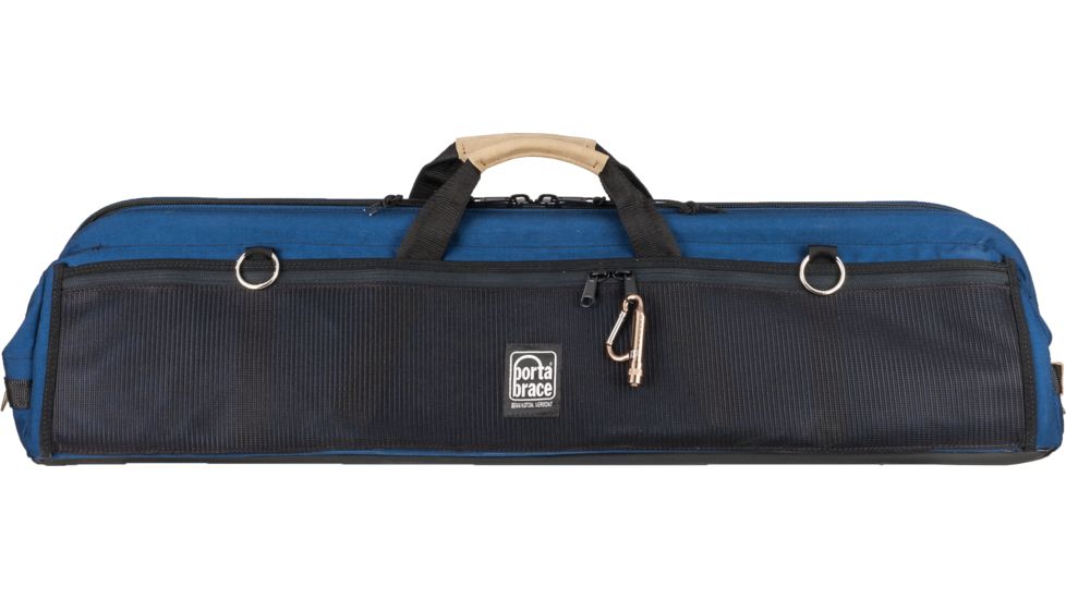 PortaBrace TLQ-35 Quick Tripod Light Case, Standard - 35in. Blue