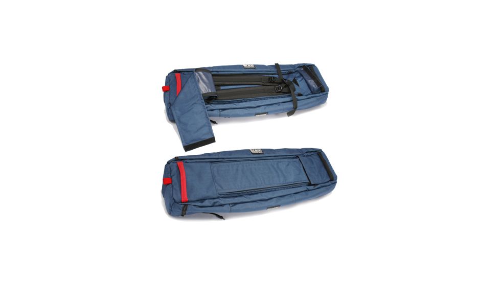 PortaBrace Tripod Mummy TM41B - Blue