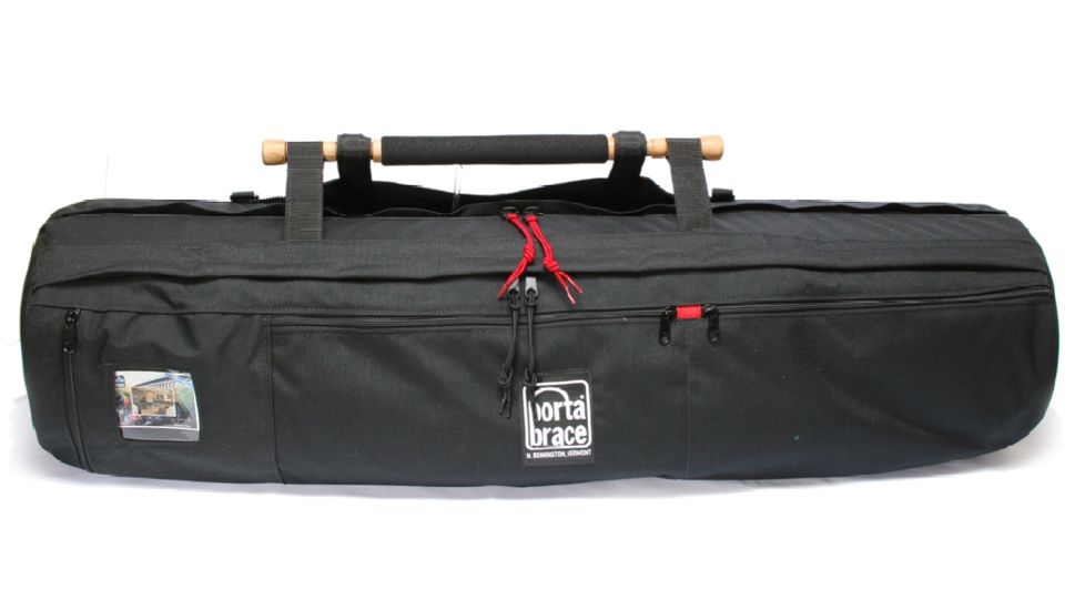 Porta Brace 50 Inch ShellPack Tripod Case - black
