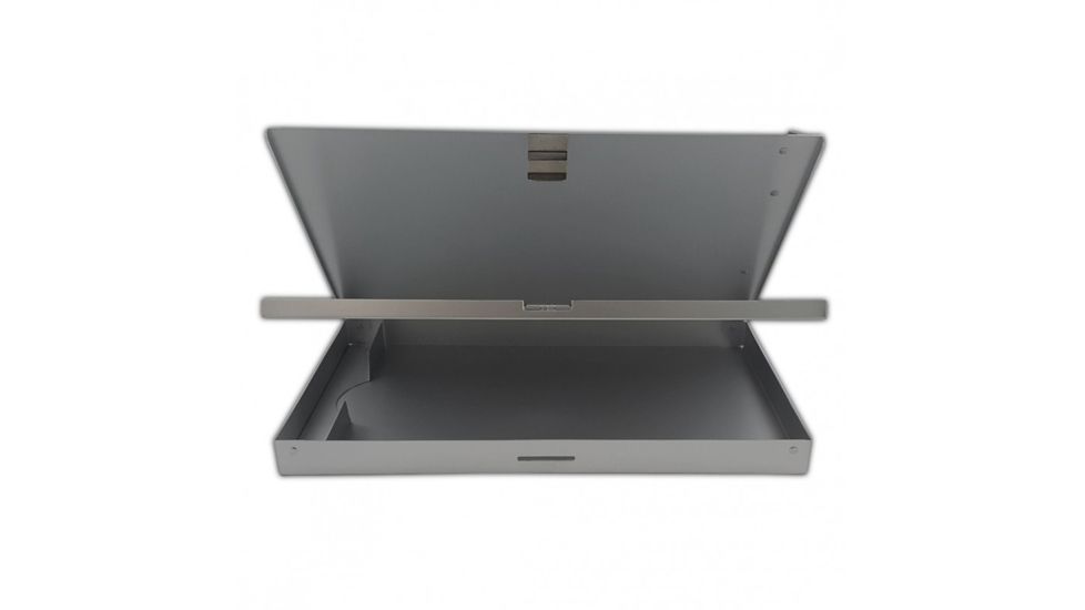 Posse Box Posse - Box Dual Tray Side Bk - PB37S-BV