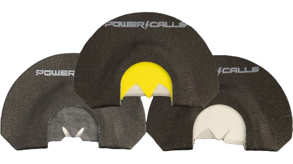 Power Calls Short Circuit Combo Pack - Cluck/Purr, Yelper, Cutter, 24226