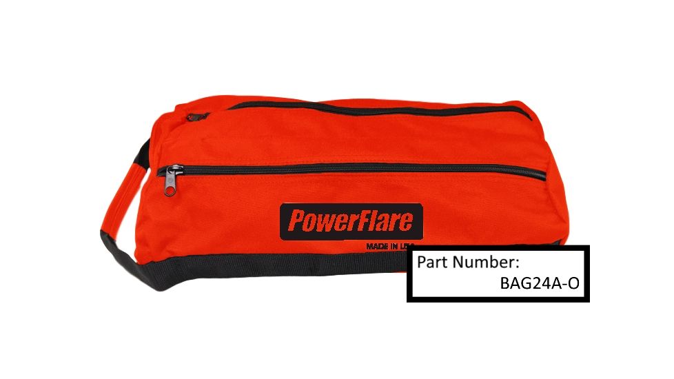 Powerflare Carrying Bag, Orange BAG24A-O