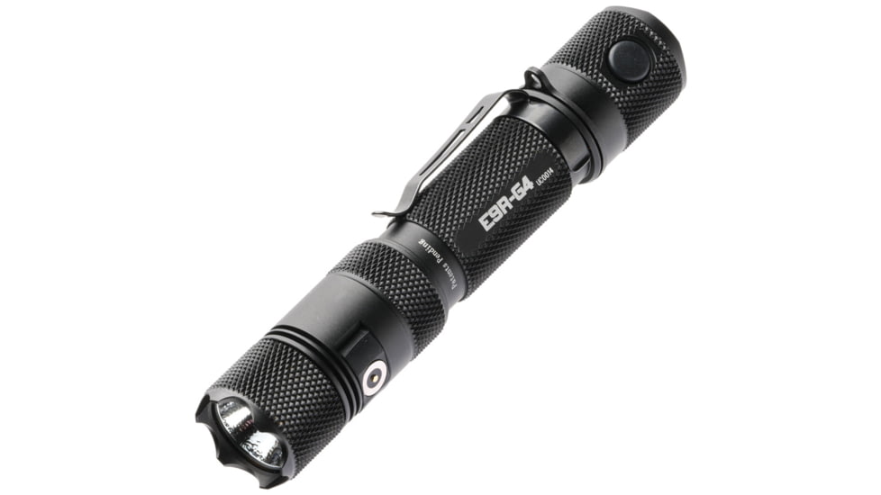 PowerTac E9R Tactical Flashlight