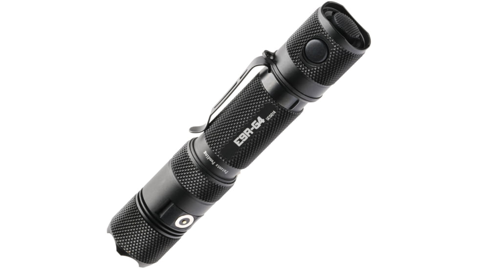 PowerTac E9R Tactical Flashlight