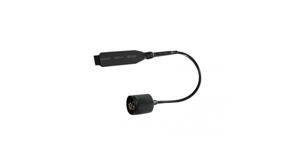 PowerTac Reloaded and Spartacus Pressure Switch -, Black, RPS-R