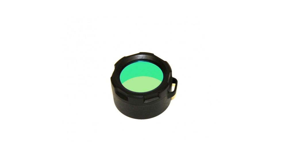 PowerTac Spartacus Filter, Green, FIL-GRSP