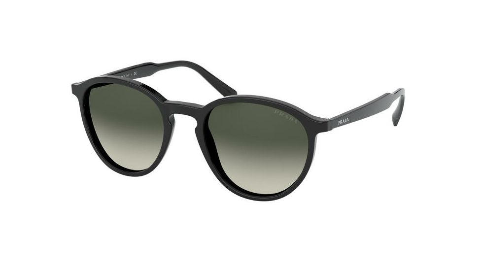 Prada CONCEPTUAL PR05XS Sunglasses 1AB2D0-51 - , Grey Gradient Lenses