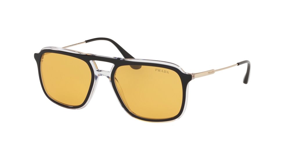 Prada CONCEPTUAL PR06VS Bifocal Prescription Sunglasses, 54mm, PR06VS-2AF0B7-54-BI