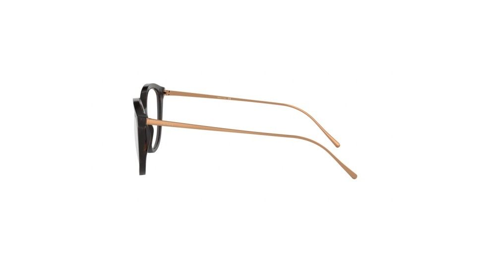Prada CONCEPTUAL PR11VVF Bifocal Prescription Eyeglasses, 53mm, Havana, PR11VVF-2AU1O1-53-BI