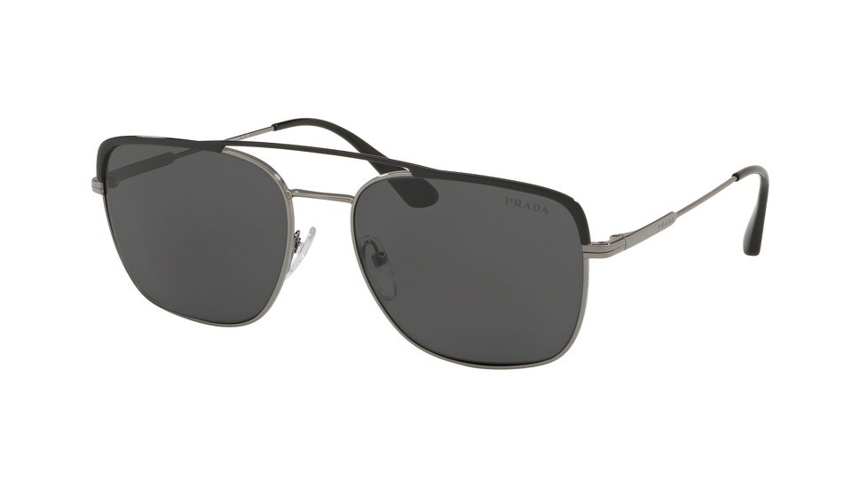 Prada CONCEPTUAL PR53VS Bifocal Prescription Sunglasses, 59mm, PR53VS-M4Y5S0-59-BI