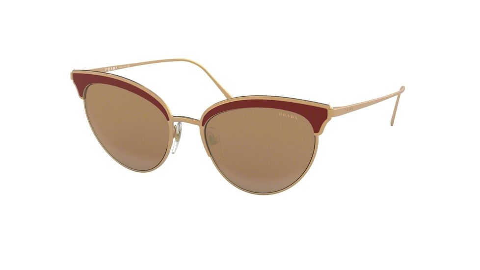 Prada CONCEPTUAL PR60VS Bifocal Prescription Sunglasses, 54mm, PR60VS-400408-54-BI