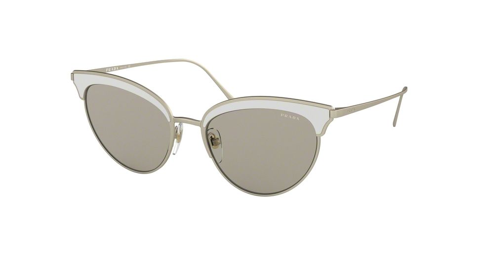 Prada CONCEPTUAL PR60VS Bifocal Prescription Sunglasses PR60VS-4265J2-54 - Lens Diameter 54 mm