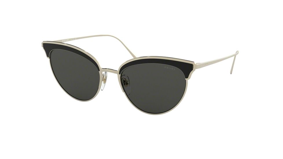 Prada CONCEPTUAL PR60VS Bifocal Prescription Sunglasses, 54mm, PR60VS-AAV5S0-54-BI