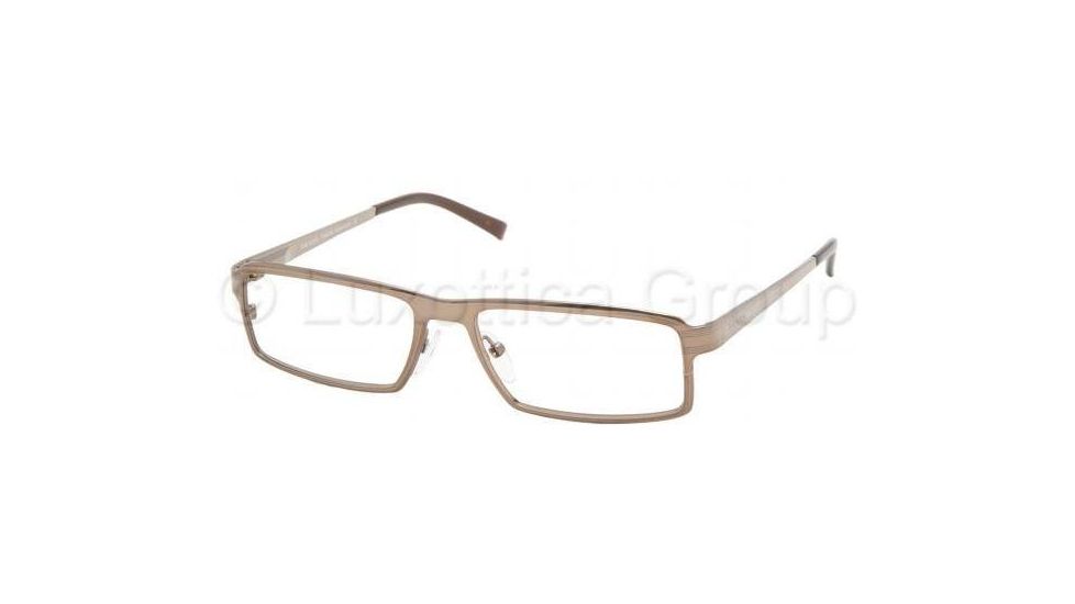 Prada Eyeglass PR59LV 1BI1O1-5315 - Bronze 