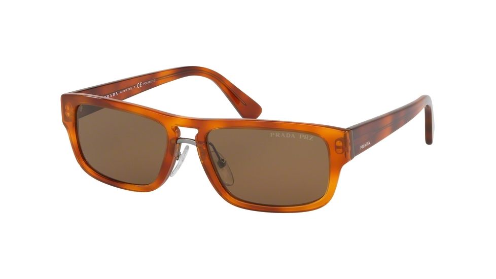 Prada HERITAGE PR05VS Bifocal Prescription Sunglasses, 56mm, PR05VS-4691H0-56-BI