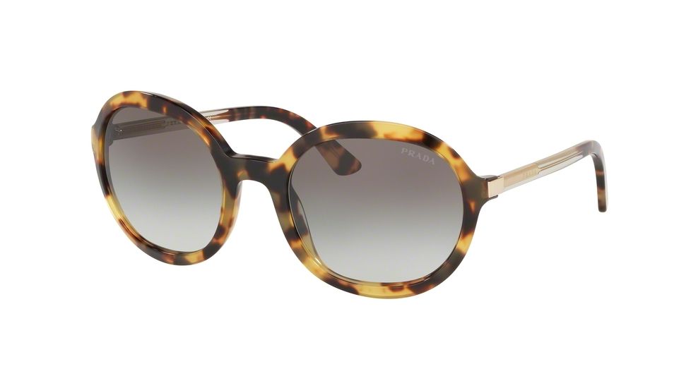 Prada HERITAGE PR09VSF Progressive Prescription Sunglasses, 58mm, PR09VSF-7S00A7-58-PRO
