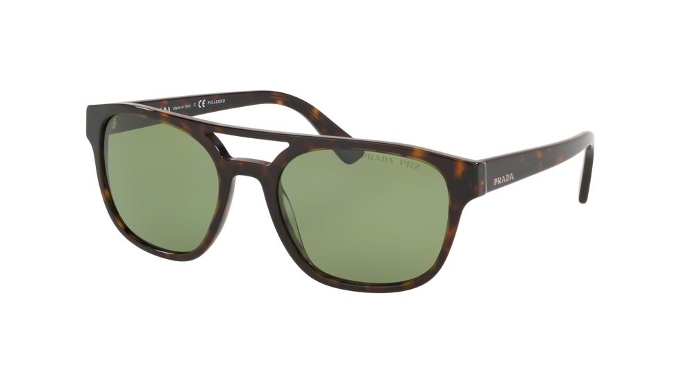Prada HERITAGE PR23VS Prescription Sunglasses, 56mm, PR23VS-2AU7Y1-56-SV