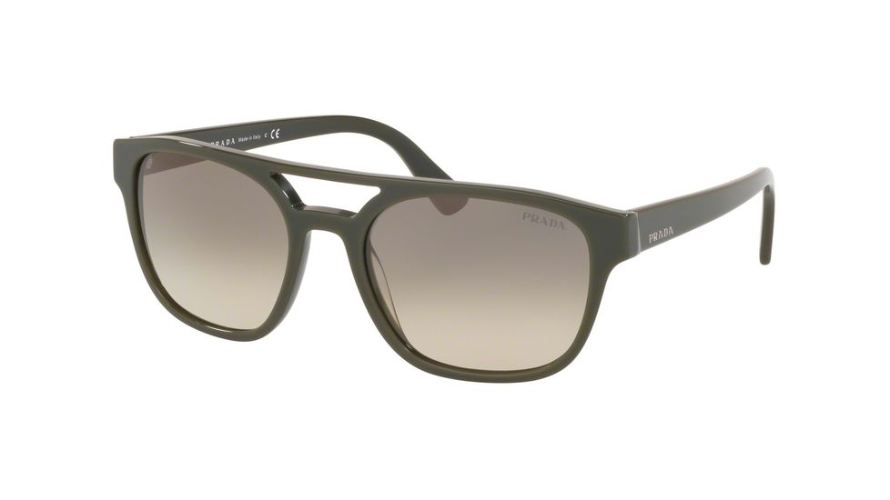 Prada HERITAGE PR23VS Prescription Sunglasses, 56mm, PR23VS-515718-56-SV