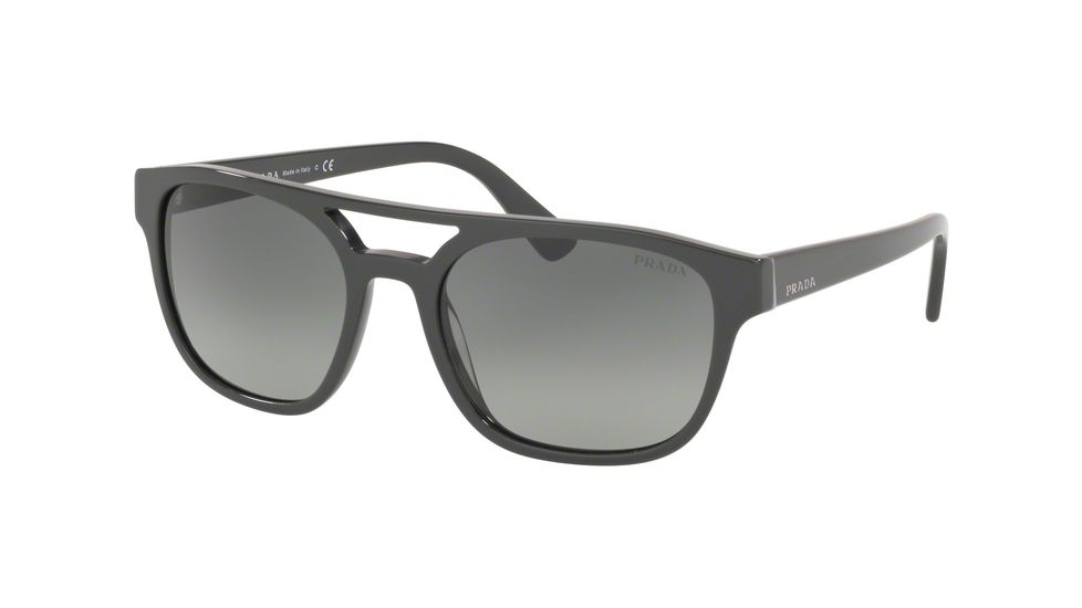 Prada HERITAGE PR23VS Prescription Sunglasses, 56mm, PR23VS-516717-56-SV