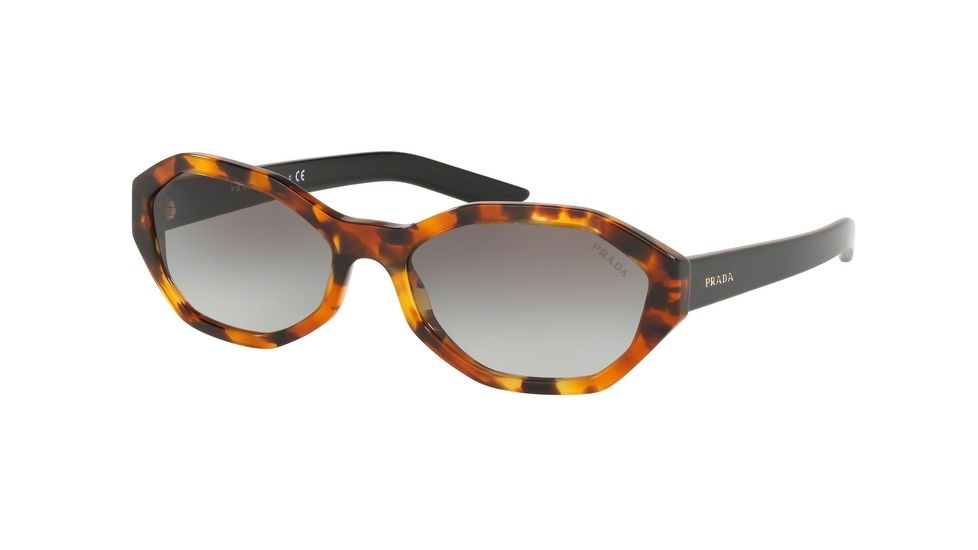 Prada MILLENIALS PR20VS Prescription Sunglasses, 56mm, PR20VS-UF33D0-56-SV