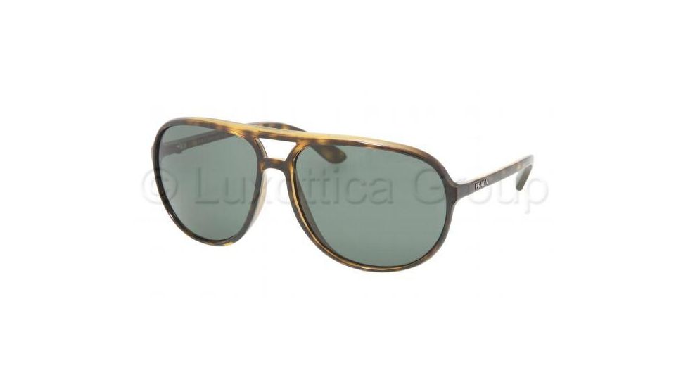 Prada PR 09MS Sunglasses Styles - Havana Frame, 2AU3O1-6114