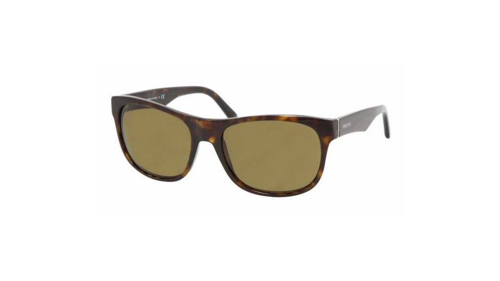 Prada PR24LS Bifocal Sunglasses - Havana Frame / 56 mm Prescription Lenses, 2AU2P1-5618