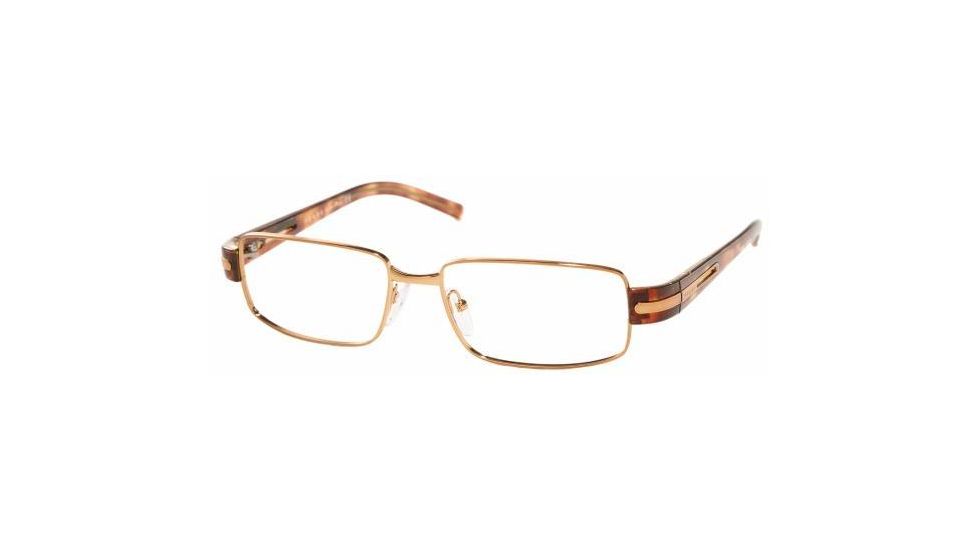 Prada PR53IV Progressive Prescription Eyeglasses 7OE1O1-5316 -